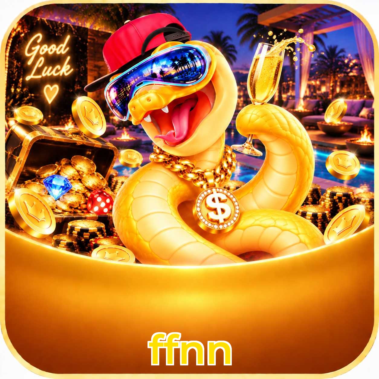 APK oficial da ffnn para Android com instalação verificada