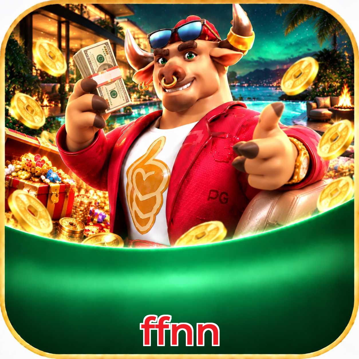 Tabela de níveis VIP da ffnn com cashback e gerente dedicado