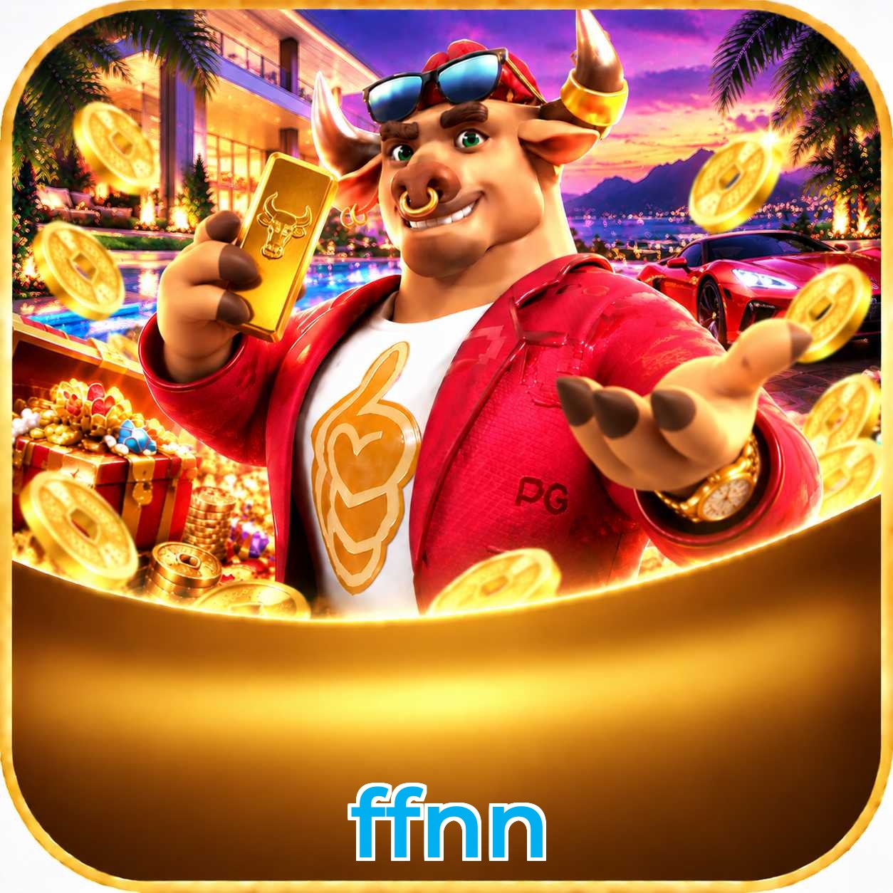 Comparativo do app ffnn versus navegador mobile